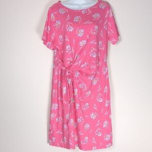 Penmans Women's Pink Midi Sundress